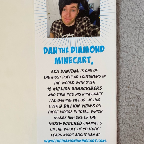 Trayaurus and the Enchanted Crystal Dan TDM Book - Picture 4 of 4